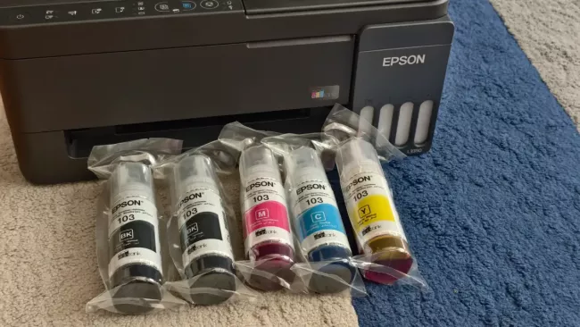 Epson EcoTank L3350