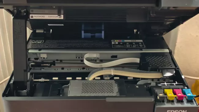 Epson EcoTank L3350 