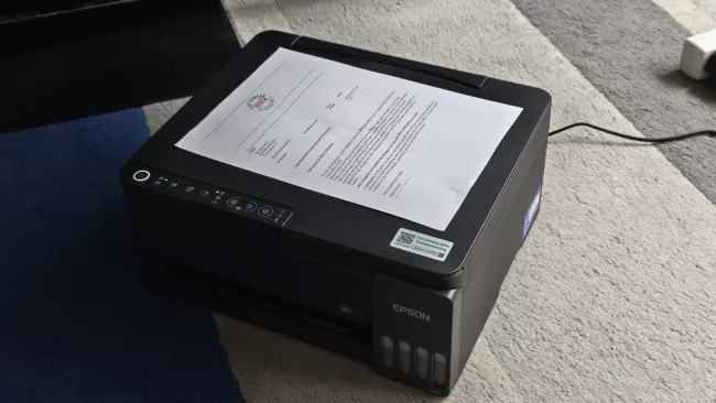 Epson EcoTank L3350 