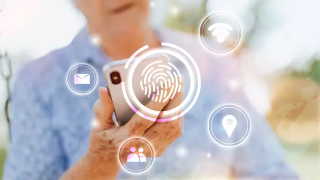 Finger print