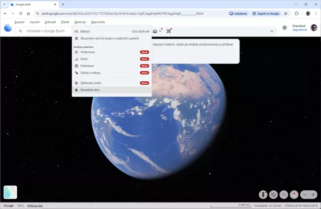 Google Earth