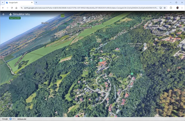 Google Earth