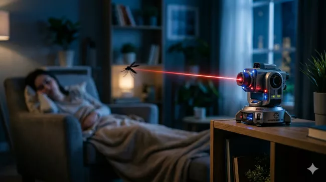 Laser
