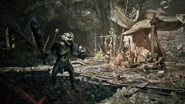 Gothic 1 Remake je tuhý a nijak neslevil z obtížnosti, kterou před 25 lety proslavila původní hra.