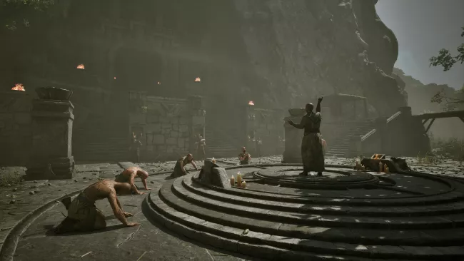 Gothic 1 Remake je tuhý a nijak neslevil z obtížnosti, kterou před 25 lety proslavila původní hra.