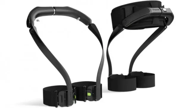 Exoskelet