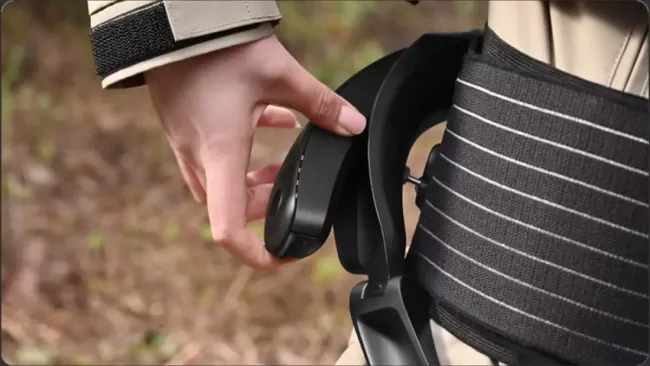 Exoskelet