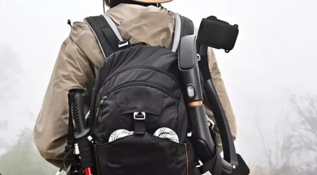 Exoskelet