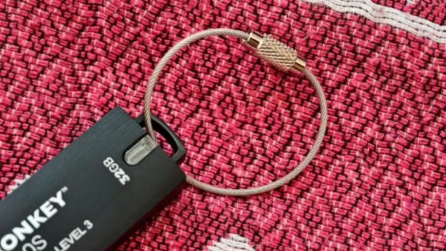 Kingston IronKey D500S