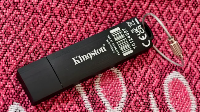 Kingston IronKey D500S