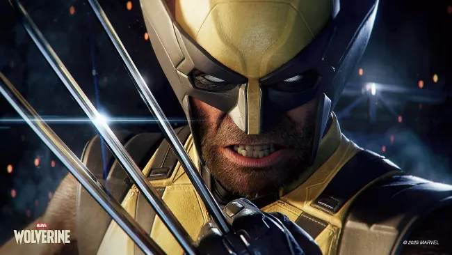 Wolverine v bojové pozici