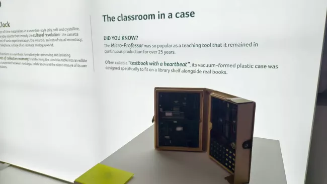 Micro-Professor MPF-I