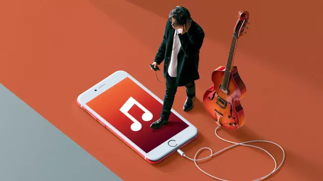 Hudební streaming
