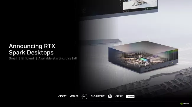 Nvidia RTX Spark