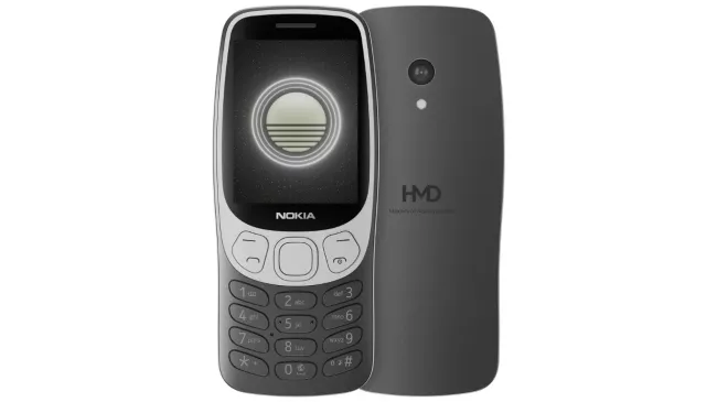 Nokia 3210 z roku 2024.