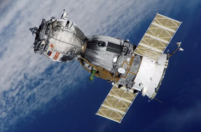 Ruský satelit