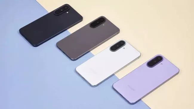 Zástupci střední třídy smartphonů Samsung Galaxy