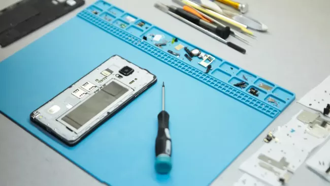 Oprava smartphonu
