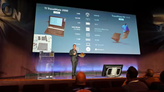 Acer 50 let