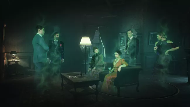 Videohra The 7th Guest Remake