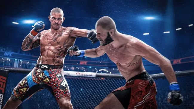 Videohra UFC 6