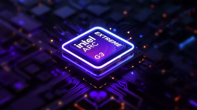 Intel Arc G3