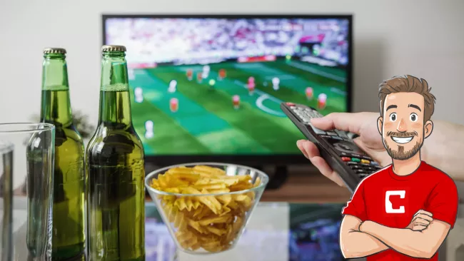 V rubrice Ajťák radí dáváme tip na vylepšení obrazu i zvuku u sportovních přenosů.