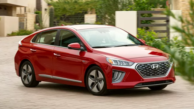 Hyundai Ioniq