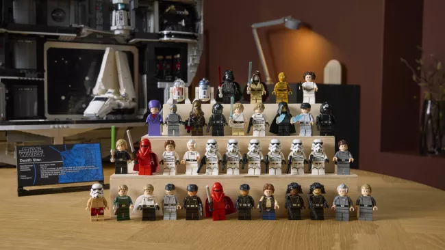 USA žije bizarní krimi kauzou zmizelé sbírky Lego Star Wars.