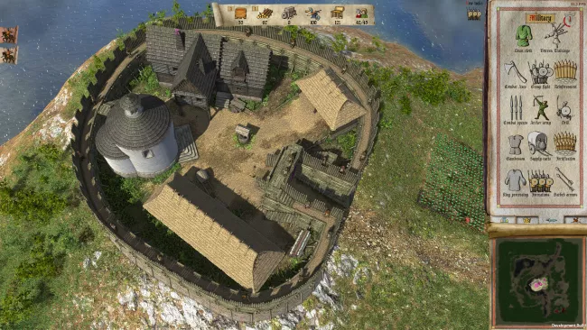 Hra Magna Regna navazuje na tradici středověkých real-time strategií. Tohle je česká variace kultovních Age of Empires.