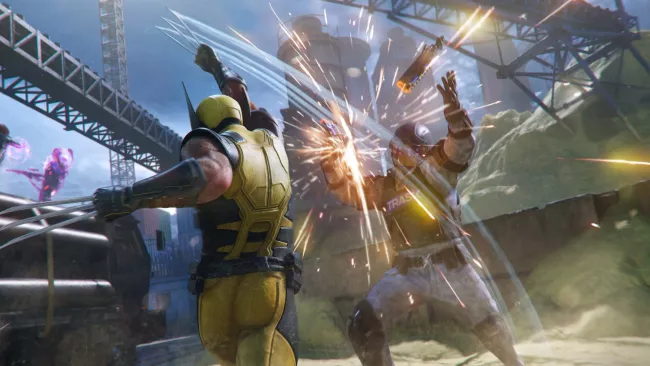 Marvel's Wolverine
