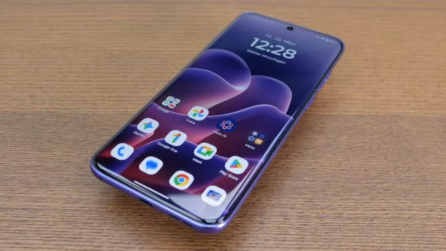 Motorola Edge 70 Fusion