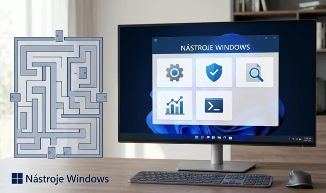 Nástroje Windows
