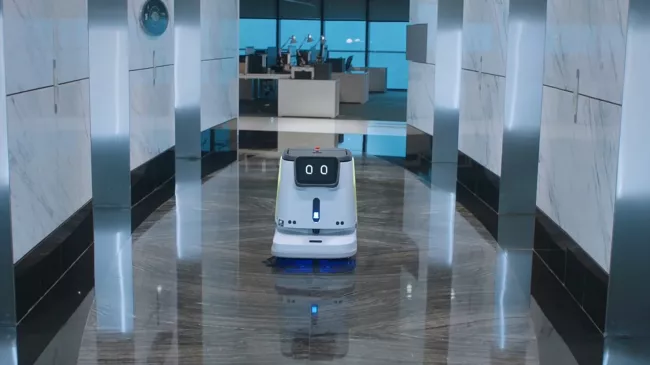 Pudu Robot Hotel