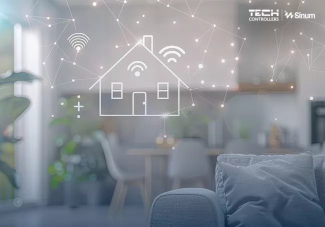 Jak chytrá řešení od TECH Controllers mění život k lepšímu.