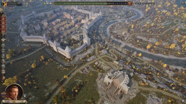 Na The Guild - Europa 1410 pracuje brněnské studio Ashborne Games. Má oživit starou německou klasiku mezi strategiemi.