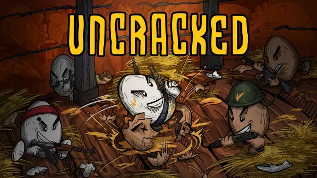 Vejce jsou obvykle křehká věc, ve hře Uncracked ale umí být pořádně drsná.