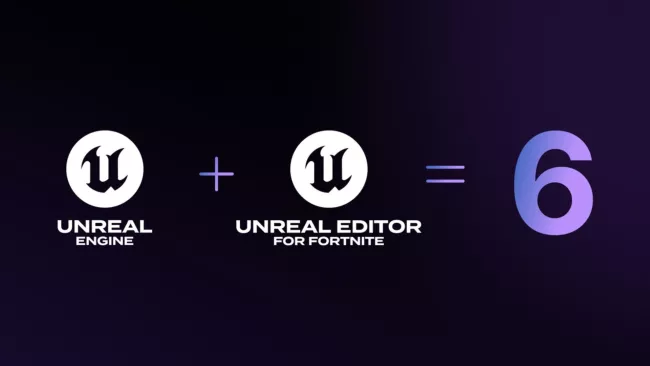 Nový Unreal Engine 6 vznikne spojením dosavadního Unreal Enginu a nástroje Unreal Editor for Fortnite.