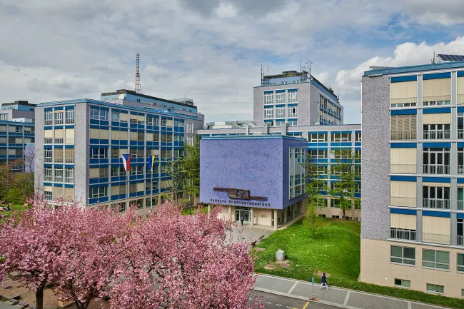 Fakulta elektrotechniky ČVUT