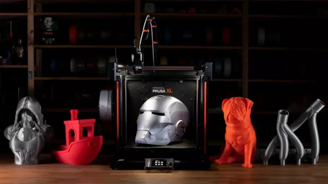 Nejlepším 3D tiskárnám vládne česká značka. V porovnání vítězí kvalitou, ale levná rozhodně není