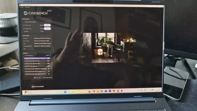 Acer Swift Go 16 AI