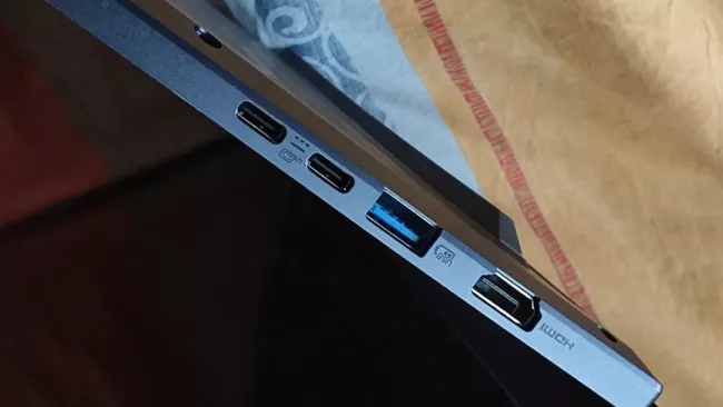 Acer Swift Go 16 AI