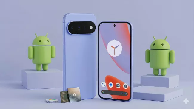 Upgrade Androidu