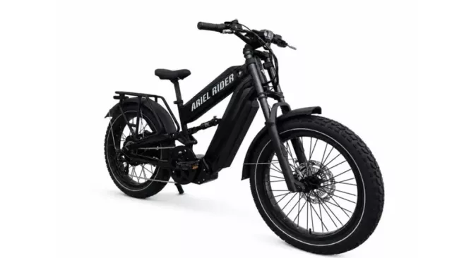 Ariel Rider MUDD 72 V