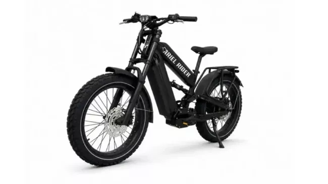 Ariel Rider MUDD 72 V