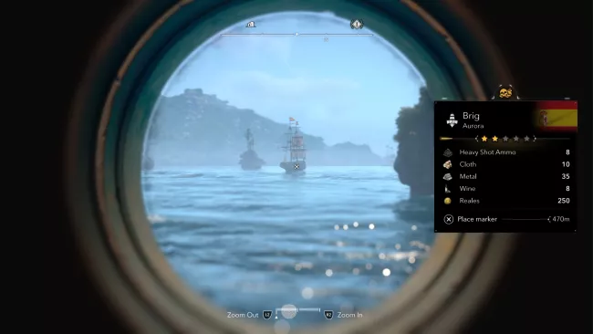 Největším lákadlem Assassin's Creed Black Flag Resynced jsou námořní souboje.