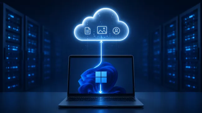 Cloud Rebuild