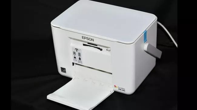 Inkoustová tiskárna Epson