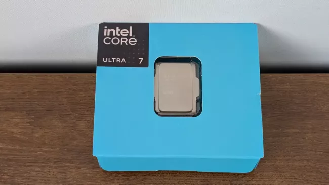 Intel Core Ultra 7 270K Plus