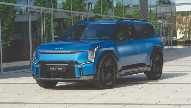 Kia EV9 AWD